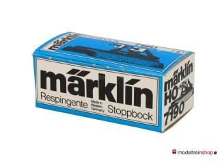Marklin M Rail H0 7190 V2 Stootblok - Modeltreinshop