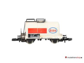 Marklin Z 8612 Ketelwagen Esso - Modeltreinshop