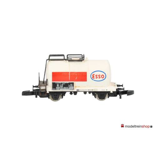 Marklin Z 8612 Ketelwagen Esso - Modeltreinshop