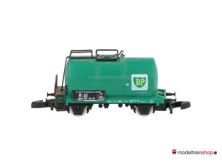Marklin Z 8614 Ketelwagen BP - Modeltreinshop
