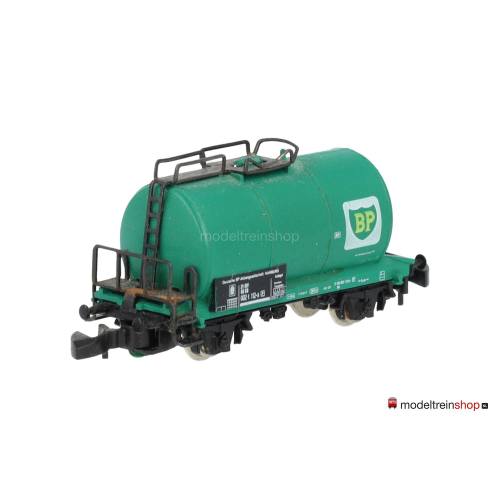 Marklin Z 8614 Ketelwagen BP - Modeltreinshop