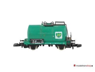 Marklin Z 8614 Ketelwagen BP - Modeltreinshop