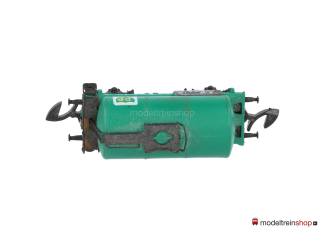 Marklin Z 8614 Ketelwagen BP - Modeltreinshop
