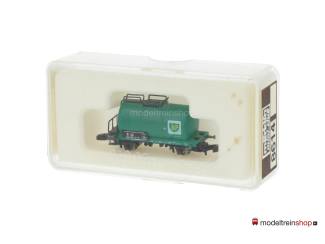Marklin Z 8614 Ketelwagen BP - Modeltreinshop
