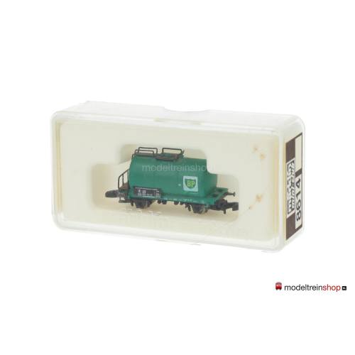 Marklin Z 8614 Ketelwagen BP - Modeltreinshop