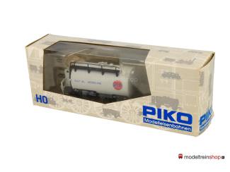 Piko H0 95063 Ketel wagen Gulf Oil Nederland - Modeltreinshop