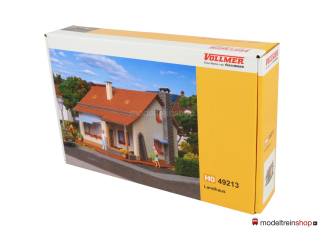 Vollmer HO 49213 landhuis - Modeltreinshop