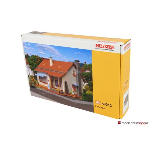 Vollmer HO 49213 landhuis - Modeltreinshop