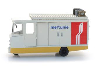 Artitec H0 387.332 Spijkstaal Melkunie nieuw - Modeltreinshop