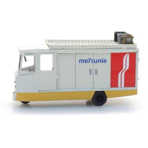 Artitec H0 387.332 Spijkstaal Melkunie nieuw - Modeltreinshop