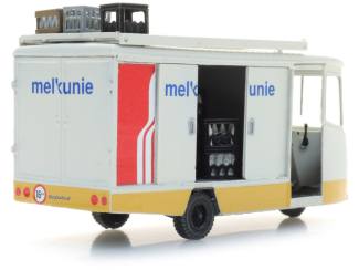 Artitec H0 387.332 Spijkstaal Melkunie nieuw - Modeltreinshop