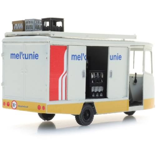 Artitec H0 387.332 Spijkstaal Melkunie nieuw - Modeltreinshop