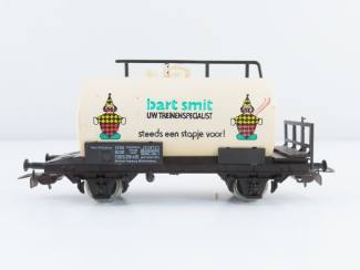 Piko H0 5/6408/590 Ketelwagen Bart Smit - Modeltreinshop