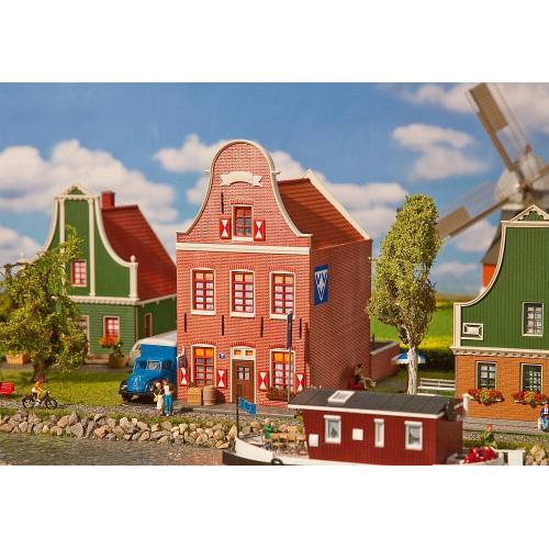 Faller HO 190652 VVV Kantoor Nederland - Modeltreinshop