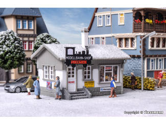 Vollmer HO 42418 Modelspoorwinkel - Modeltreinshop