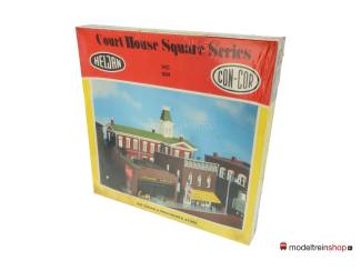 Heljan H0 904 IJs- en Woolworth-winkel - Modeltreinshop