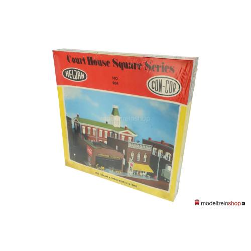 Heljan H0 904 IJs- en Woolworth-winkel - Modeltreinshop