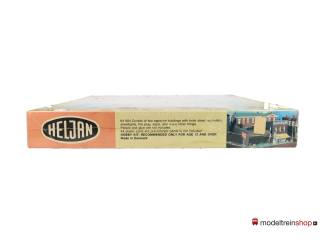 Heljan H0 904 IJs- en Woolworth-winkel - Modeltreinshop