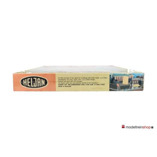 Heljan H0 904 IJs- en Woolworth-winkel - Modeltreinshop
