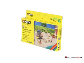 Noch H0 14265 Badmeestertoren met haai - Modeltreinshop