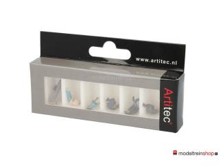 Artitec H0 5870025 Passagiers 6x