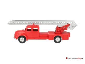 Marklin 1:43 18023 Brandweer ladderwagen reproductie - Modeltreinshop