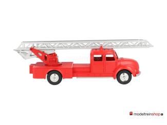 Marklin 1:43 18023 Brandweer ladderwagen reproductie - Modeltreinshop