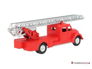 Marklin 1:43 18023 Brandweer ladderwagen reproductie - Modeltreinshop