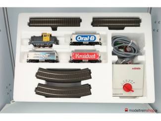 Marklin H0 29159 Startset met DHG 700 NS Kruidvat - Modeltreinshop