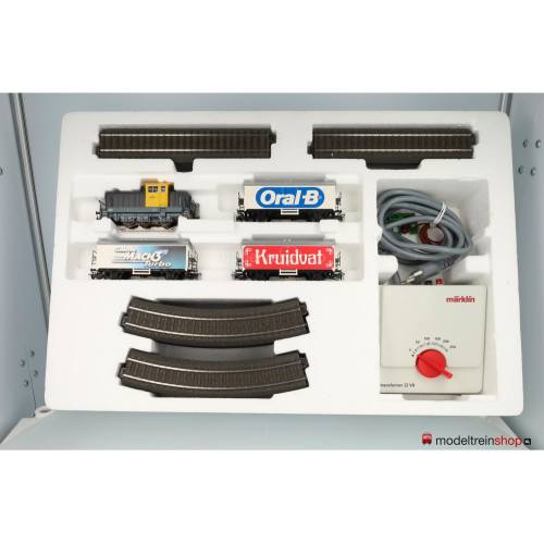 Marklin H0 29159 Startset met DHG 700 NS Kruidvat - Modeltreinshop