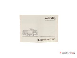 Marklin H0 29159 Startset met DHG 700 NS Kruidvat - Modeltreinshop