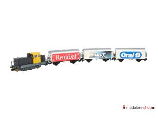 Marklin H0 29159 Startset met DHG 700 NS Kruidvat - Modeltreinshop