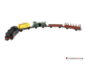 Marklin H0 29187 Startset Goederentrein BR 81 + 4 wagens - Modeltreinshop