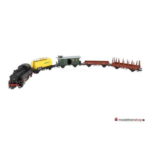 Marklin H0 29187 Startset Goederentrein BR 81 + 4 wagens - Modeltreinshop