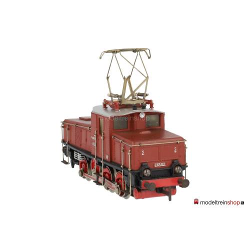 Marklin H0 3002 CE 800 V3 Electrische Locomotief BR E 63 - Modeltreinshop