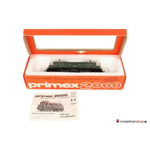 Marklin Primex H0 3008 V1 Electrische Locomotief BR 144 - E 44 - Modeltreinshop