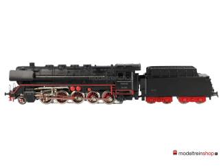 Marklin H0 3027 V2 Stoom Locomotief met tender BR 44 DB - Modeltreinshop