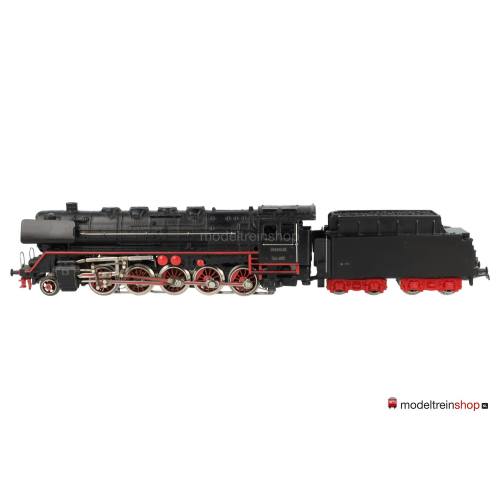 Marklin H0 3027 V2 Stoom Locomotief met tender BR 44 DB - Modeltreinshop