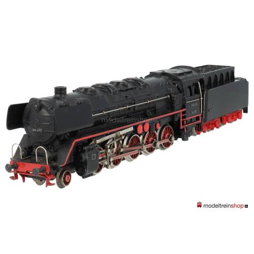 Marklin H0 3027 V2 Stoom Locomotief met tender BR 44 DB - Modeltreinshop