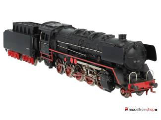 Marklin H0 3027 V2 Stoom Locomotief met tender BR 44 DB - Modeltreinshop