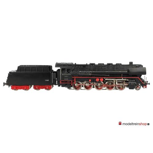 Marklin H0 3027 V2 Stoom Locomotief met tender BR 44 DB - Modeltreinshop