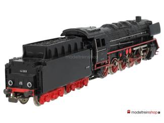 Marklin H0 3027 V2 Stoom Locomotief met tender BR 44 DB - Modeltreinshop