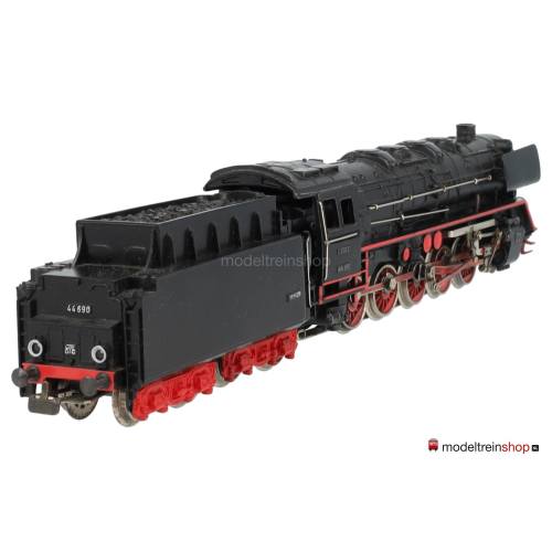 Marklin H0 3027 V2 Stoom Locomotief met tender BR 44 DB - Modeltreinshop