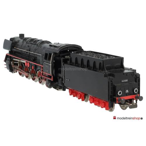 Marklin H0 3027 V2 Stoom Locomotief met tender BR 44 DB - Modeltreinshop