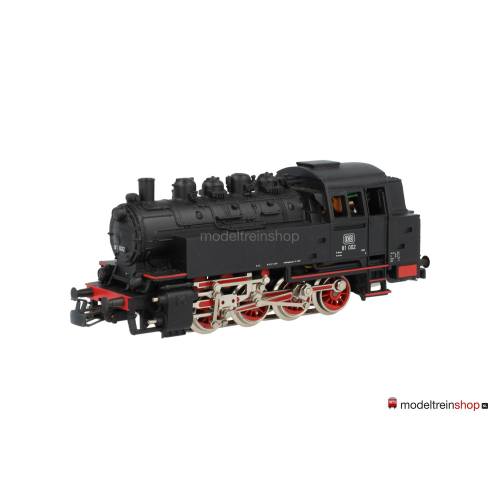 Marklin H0 3032 V5 Stoom Locomotief BR 81 van de DB - Modeltreinshop