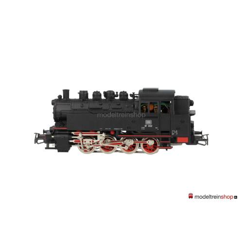 Marklin H0 3032 V5 Stoom Locomotief BR 81 van de DB - Modeltreinshop