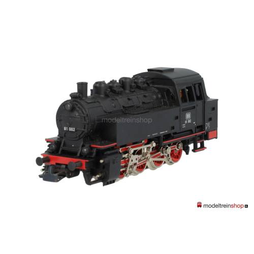 Marklin H0 3032 V5 Stoom Locomotief BR 81 van de DB - Modeltreinshop