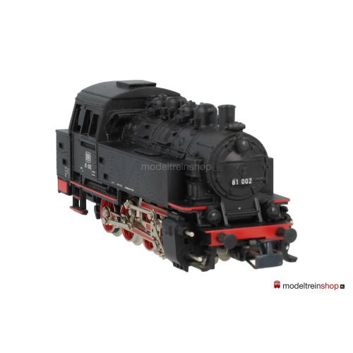 Marklin H0 3032 V5 Stoom Locomotief BR 81 van de DB - Modeltreinshop