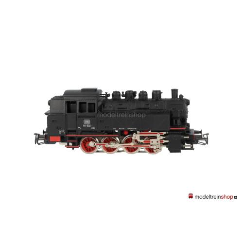 Marklin H0 3032 V5 Stoom Locomotief BR 81 van de DB - Modeltreinshop