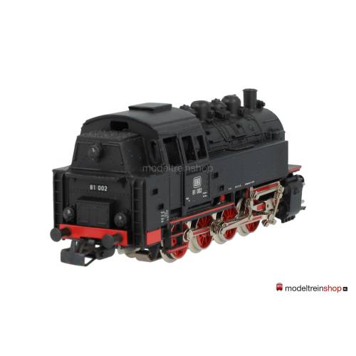Marklin H0 3032 V5 Stoom Locomotief BR 81 van de DB - Modeltreinshop